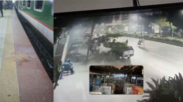 আগারগাঁওয়ের এডিবি ভবন ও বিমানবন্দর রেলস্টেশনে ককটেল বিস্ফোরণ, সাভারে বাসে আগুন আগারগাঁওয়ের এডিবি ভবন ও বিমানবন্দর রেলস্টেশনে ককটেল বিস্ফোরণ, সাভারে বাসে আগুন