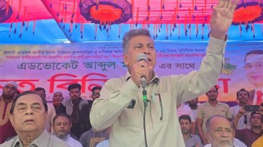 ৫৩ বছর পর প্রথমবার নিজ গ্রামের প্রার্থী পেয়ে চার গ্রামে উৎসবের আমেজ