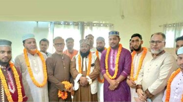 চুয়াডাঙ্গায় জামায়াতের ২০ নেতা বিএনপিতে যোগদান