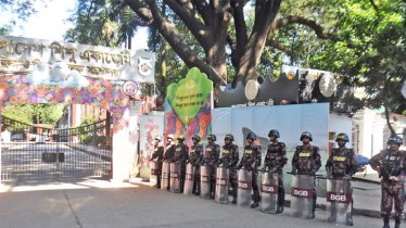 সহিংসতা ঠেকাতে ঢাকাসহ ৪ জেলায় বিজিবি