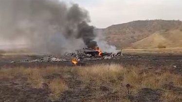 তুরস্কের সামরিক বিমান বিধ্বস্ত, নিহত ২০