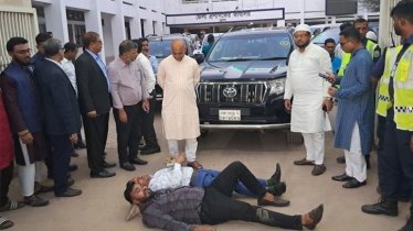 ভোলায় ৩ উপদেষ্টা অবরুদ্ধ