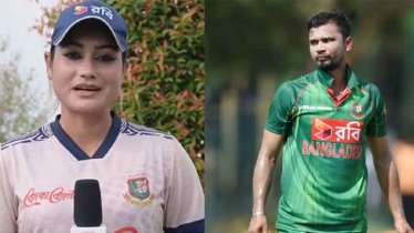 এবার জাহানারা ইস্যুতে যা বললেন মাশরাফি