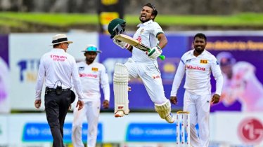 আগামী দুই বছরের জন্য বাংলাদেশের টেস্ট অধিনায়ক শান্ত