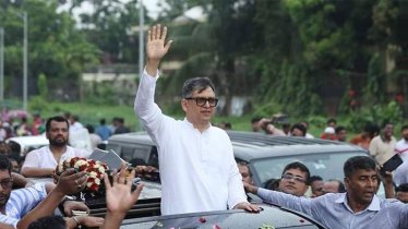 সালাহউদ্দিন আহমেদের উত্থান, নতুন রাজনৈতিক আখ্যান যুক্তির ভাষায় 