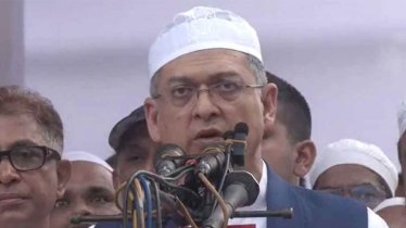 ফ্যাসিস্ট সরকার ইসলাম বিদ্বেষী রাজনীতি করেছে: সালাহউদ্দিন