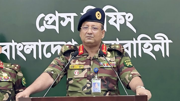 নির্বাচন হলে দেশ ও আইনশৃঙ্খলা পরিস্থিতি স্থিতিশীল হবে: সেনাসদর
