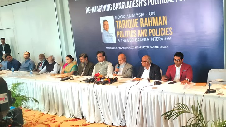 পিআর পদ্ধতিতে সরকার গঠন না-ও হতে পারে: খন্দকার মোশাররফ