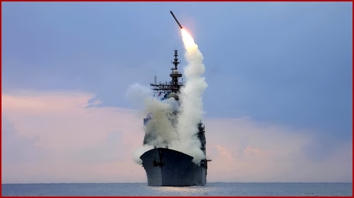 ইউক্রেনকে টমাহক ক্ষেপণাস্ত্র দিতে নীতিগত সম্মতি পেন্টাগনের