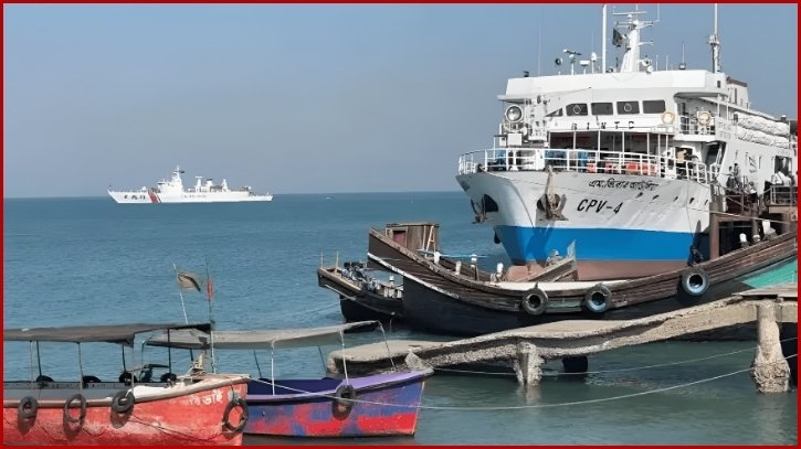 সেন্ট মার্টিন খোলা, তবে প্রথম দিনে কোনো পর্যটক যায়নি