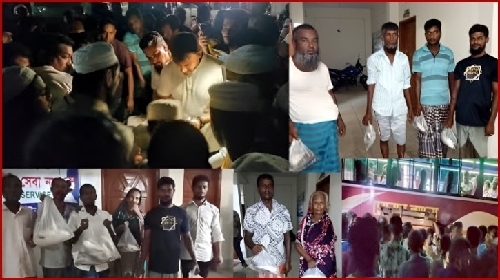 পটুয়াখালীতে ৩৫ মণ জাটকা জব্দ