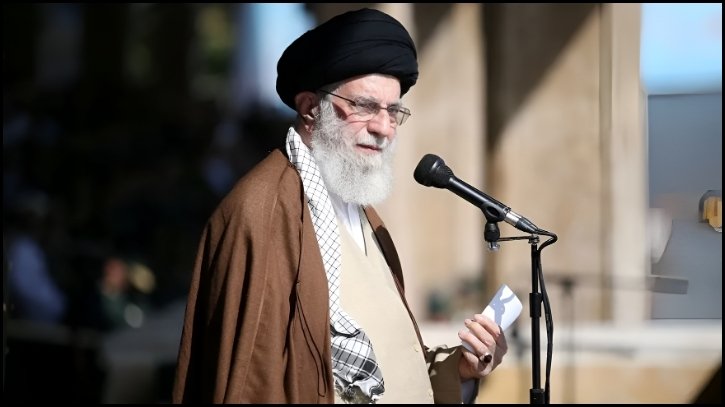 ইসরাইলকে ছাড়লে যুক্তরাষ্ট্রকে সহায়তা করবে ইরান: খামেনি