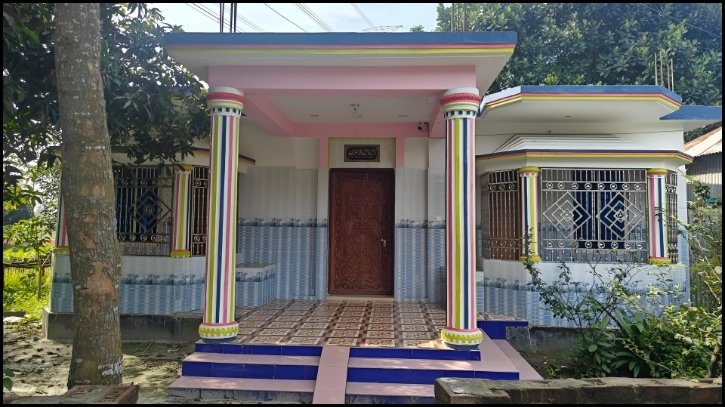 ডাকাতির মামলার পর হুমকির মুখে ভুক্তভোগী পরিবার