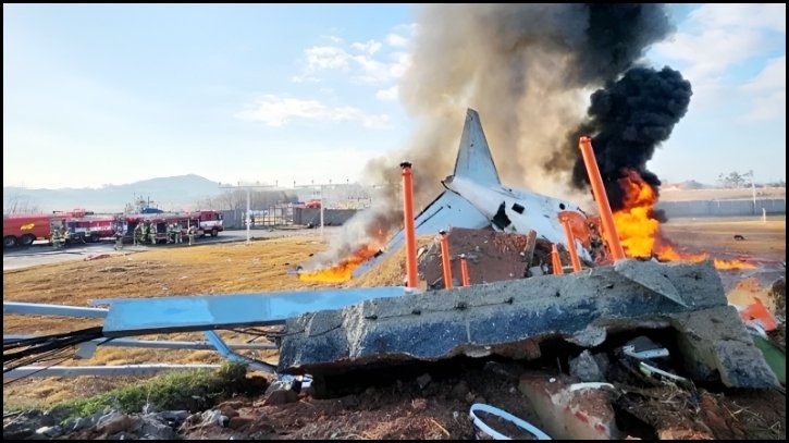 যুক্তরাষ্ট্রে বিমান বিধ্বস্তে নিহত ৪, আহত অনেকে