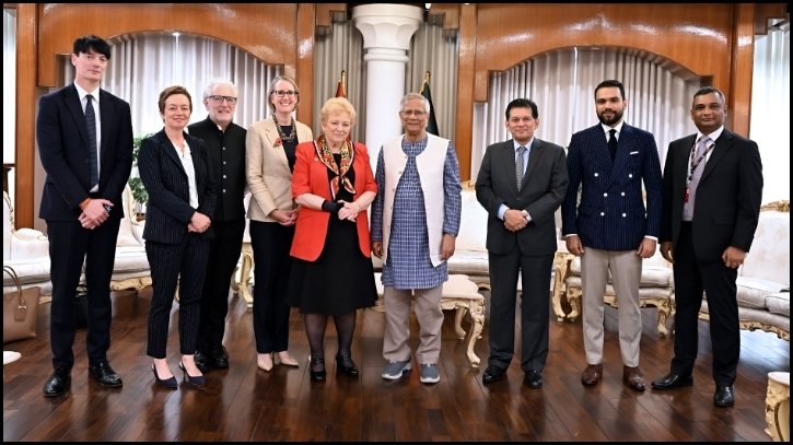 বাংলাদেশে পুলিশ সংস্কারে সহায়তার প্রস্তাব আয়ারল্যান্ডের