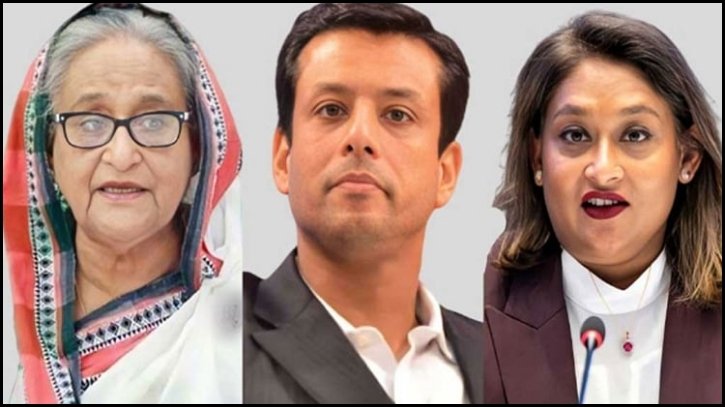 হাসিনা, জয় ও পুতুলের দুর্নীতির মামলায় ৭৯ সাক্ষীর জবানবন্দি নেয়া শেষ