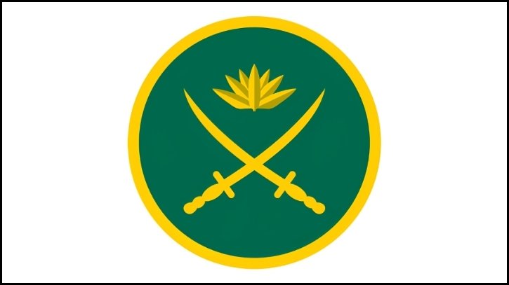 সেনাপ্রধানকে ঘিরে অপপ্রচার: সতর্ক থাকার আহ্বান সেনাবাহিনীর