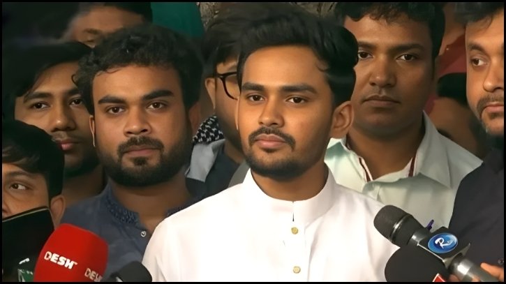 স্বতন্ত্র প্রার্থী হিসেবে নির্বাচনে লড়বেন উপদেষ্টা আসিফ