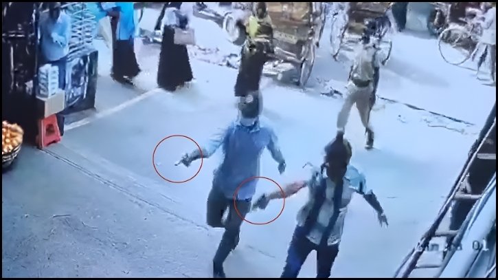 রাজধানীতে দুর্বৃত্তের গুলিতে শীর্ষ সন্ত্রাসী মামুন নিহত