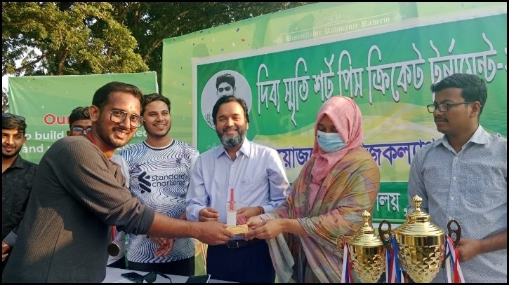 ইবি’র সমাজকল্যাণ বিভাগের ক্রিকেট টুর্নামেন্টে চ্যাম্পিয়ন ২০১৯-২০ শিক্ষাবর্ষ