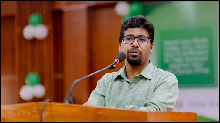 আ. লীগকে রাজপথেই মোকাবেলার ঘোষণা শিবির সেক্রেটারি জেনারেলের