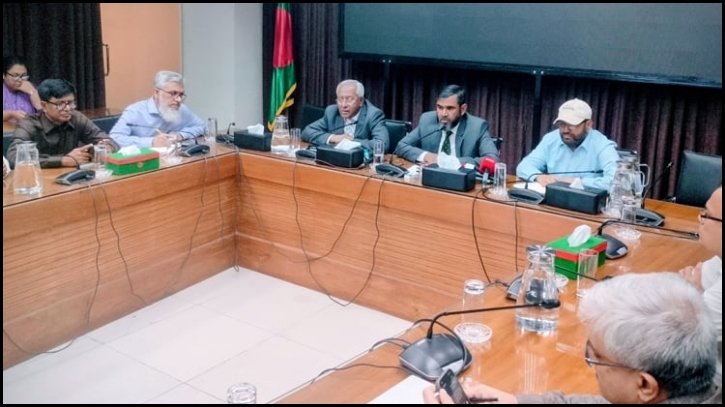 প্রবাসীদের ভোটাধিকার নিশ্চিতে কাজ করছে ইসি: সানাউল্লাহ