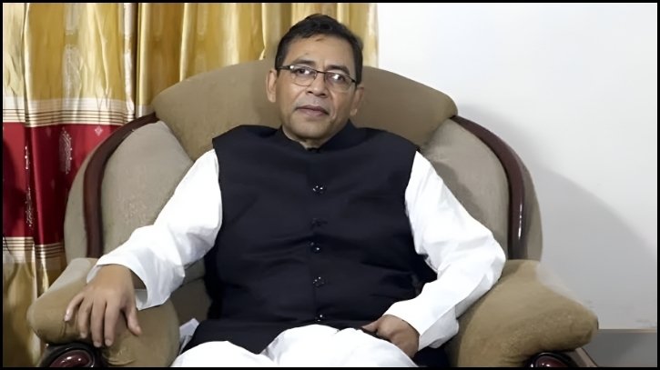 ১৩ তারিখ ঢাকা যাওয়ার আহ্বান, ফরিদপুর জেলা আওয়ামী লীগ সহসভাপতি আটক