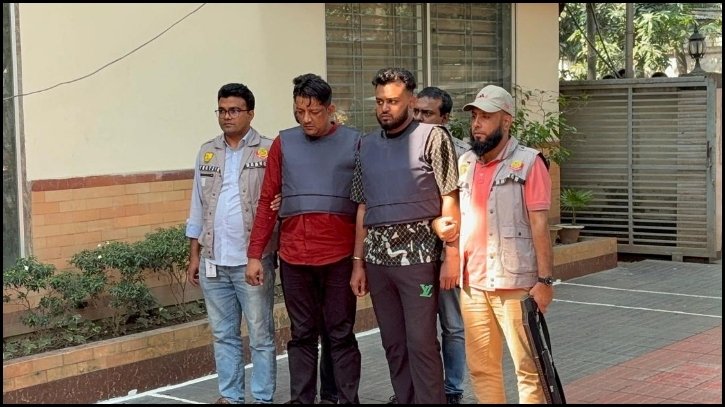 আন্ডারওয়ার্ল্ডের দখলযুদ্ধে ২ লাখ টাকার চুক্তিতে শীর্ষ সন্ত্রাসী মামুন খুন, পাঁচজন গ্রেফতার