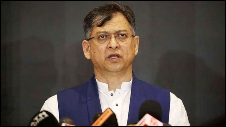 ঐকমত্য কমিশনে ’নোট অব ডিসেন্ট’ ছাড়া গণভোট আয়োজনের বিষয়ে কোন আলোচনা হয়নি: সালাহউদ্দিন