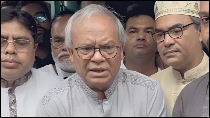 আওয়ামী লীগ মানুষ পুড়িয়ে মারছে: রিজভী