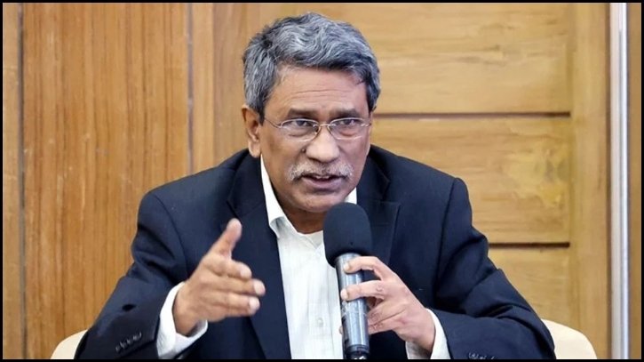 প্রধান উপদেষ্টার বিশেষ সহকারী হলেন আলী রীয়াজ