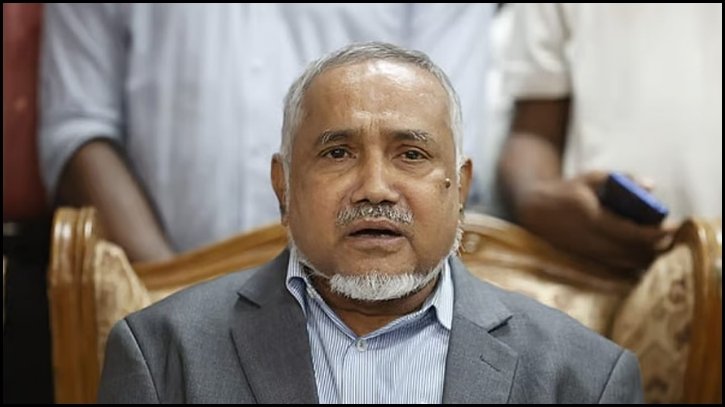 তিন উপদেষ্টাকে অপসারণ করতে হবে: ডা. তাহের