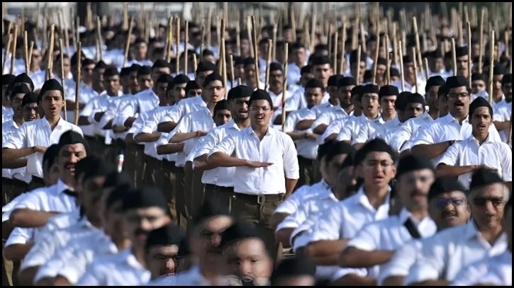 যুক্তরাষ্ট্রে লবিং ফার্ম নিয়োগ করেছে আরএসএস!