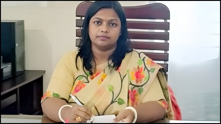 ‎কুড়িগ্রামে নতুন জেলা প্রশাসক অন্নপূর্ণা দেবনাথ