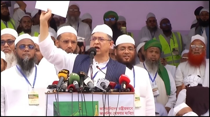 ক্ষমতায় গেলে কাদিয়ানিদের অমুসলিম ঘোষণায় সংসদে আলোচনা হবে: সালাহউদ্দিন আহমেদ