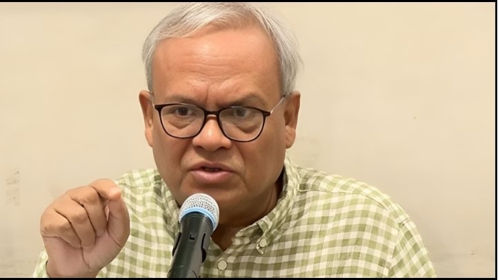 গণভোটে ‘না’ বলার সুযোগ নেই: সরকারকে প্রশ্ন রিজভীর