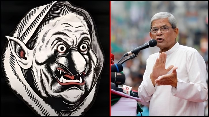 শেখ হাসিনার বিরুদ্ধে রায়ে পূর্ণ ন্যায়বিচার ও স্বচ্ছতা নিশ্চিত করার দাবি মির্জা ফখরুলের