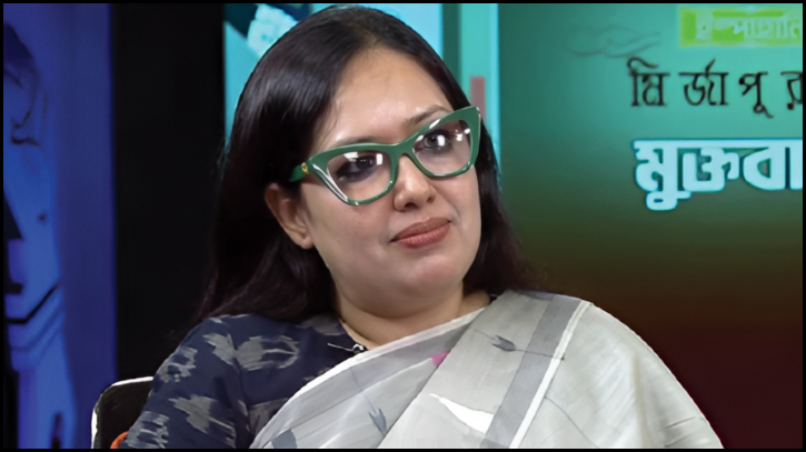 আপাতত অন হোল্ড অবস্থায় আছি: রুমিন ফারহানা