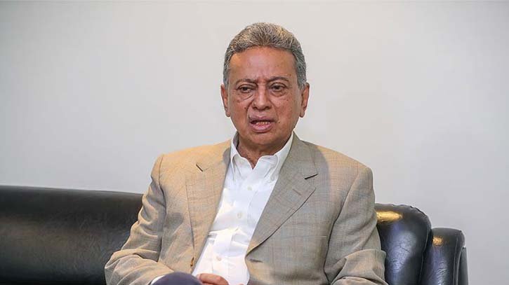 মানুষ এখন নির্বাচনের মাধ্যমে মুক্তি চায়: আমীর খসরু মাহমুদ