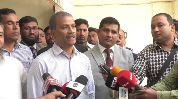 ফেব্রুয়ারিতেই জাতীয় নির্বাচন, শঙ্কার কোনো কারণ নেই: আইন উপদেষ্টা 