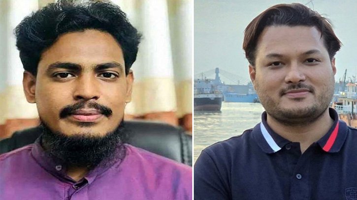 এনসিপির সদস্যসচিব আখতার হোসেনকে এক ঘণ্টার আলটিমেটাম