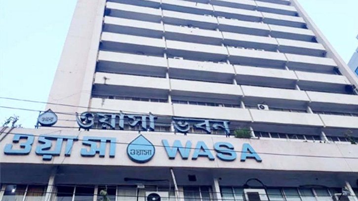 আব্দুস সালাম ঢাকা ওয়াসার নতুন এমডি