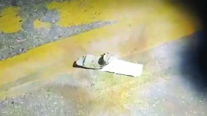 কারওয়ান বাজারে পরপর দুটি ককটেল বিস্ফোরণ