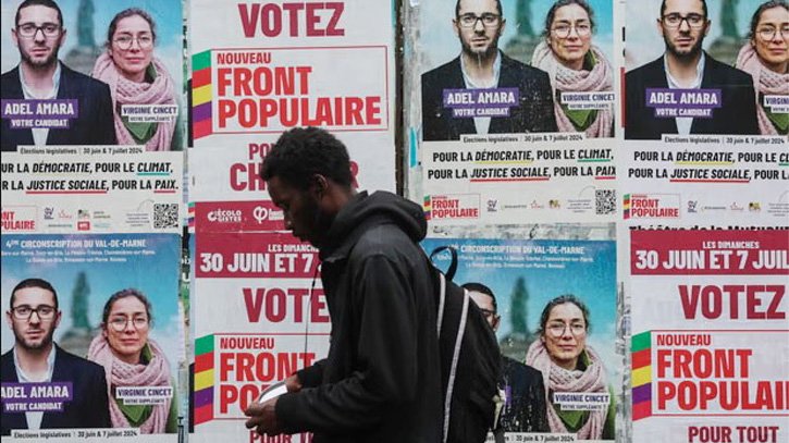 গণতন্ত্র নিয়ে অসন্তোষ বাড়ছে পশ্চিমা বিশ্বে