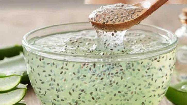 চুলের যত্নে অ্যালোভেরা ও চিয়ার যুগল উপকার