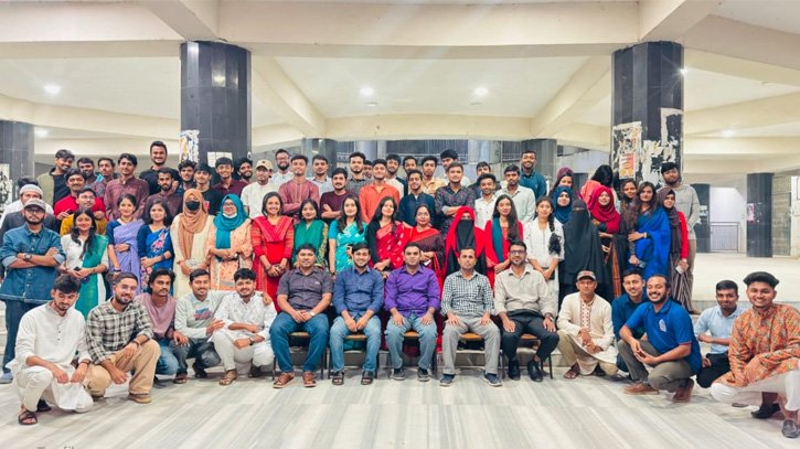 নজরুল বিশ্ববিদ্যালয়ে খুলনা ডিভিশনাল স্টুডেন্ট অ্যাসোসিয়েশনের চড়ুইভাতি ও সাংস্কৃতিক সন্ধ্যা অনুষ্ঠিত