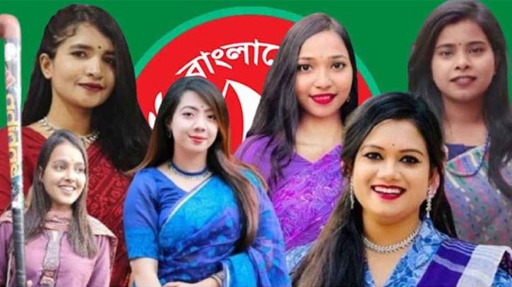 ঢাবি ক্যাম্পাসে হামলায় জড়িত ৪০৩ জন শনাক্ত, জেনে নিন ১৪ ছাত্রলীগ নেত্রী কারা