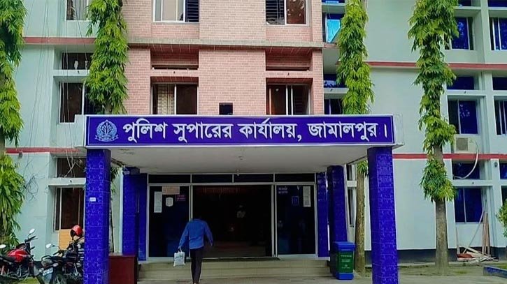 জামালপুরে ‘অপারেশন ডেভিল হান্ট’-এ গ্রেপ্তার ৮ জন