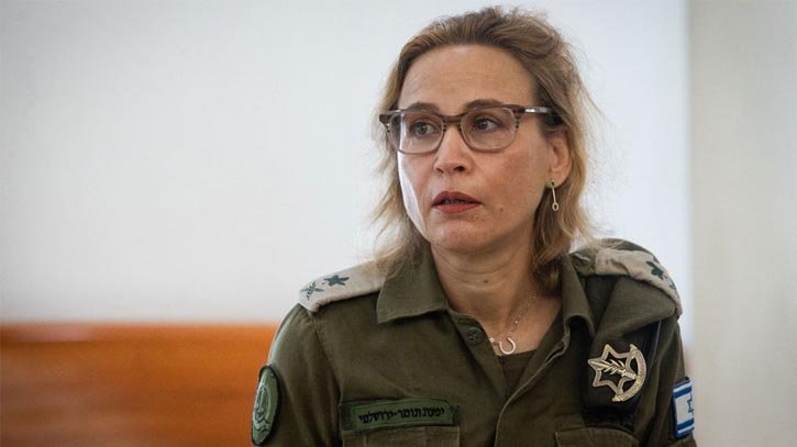 বন্দী নির্যাতনের ভিডিও ফাঁস, ইসরায়েলে সাবেক সামরিক প্রসিকিউটর গ্রেপ্তার