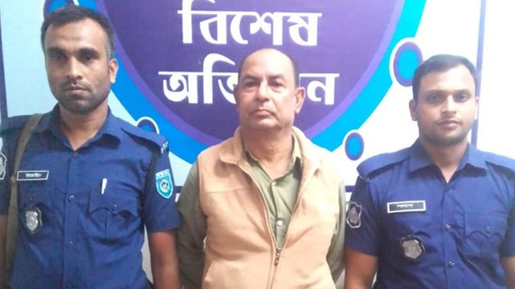 কুড়িগ্রামে নাশকতা বিরোধী অভিযানে গ্রেফতার ১৩  